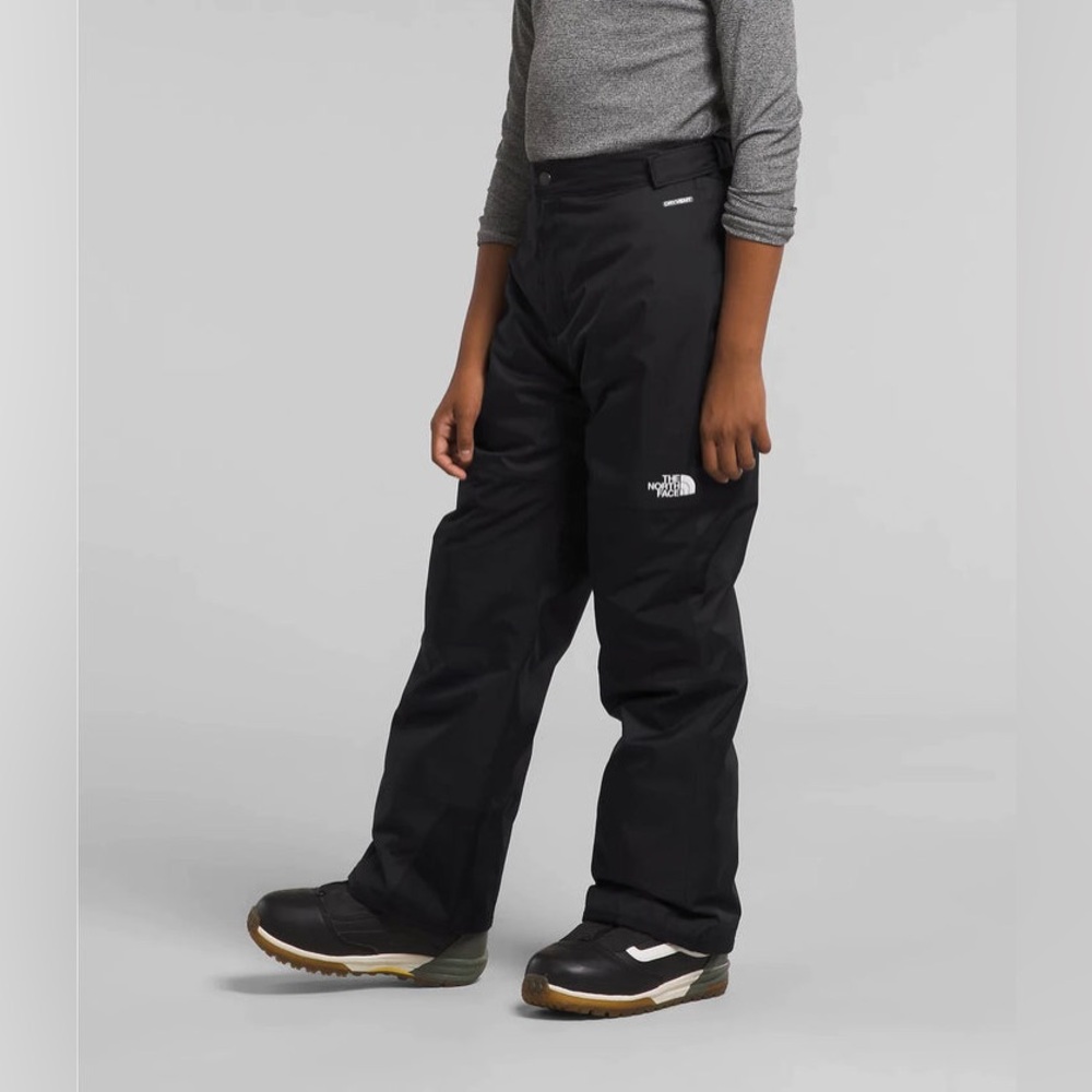 THE NORTH FACE FREEDOM INSULATED PANT - YOUTH UNISEX NWT SIZE XS